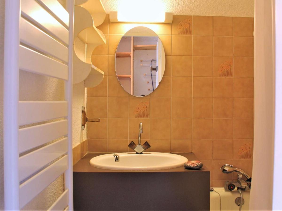 Studio Cosy A Risoul 1850 - 4 Couchages, Pied Des Pistes, Parking, Balcon - Fr-1-330-543 Exterior foto